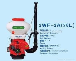 Máy phun thuốc trừ sâu 3WF-3A