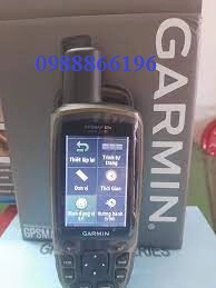 Máy định vị GPS Garmin GPSMAP 65S New hinh anh 1
