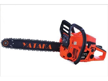 Máy cưa xích Yataka CS-5991 | Máy gặt lúa kubota, máy cày nhật, máy kéo ...